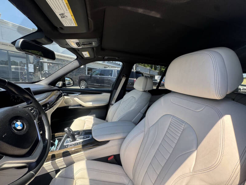 2017 BMW X5 xDrive50i