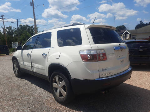 2010 GMC Acadia SLT-1