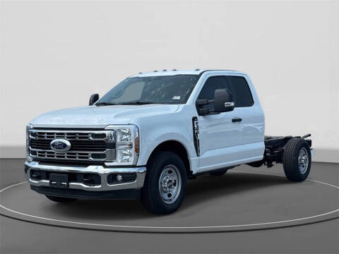 2024 Ford F-450 Super Duty