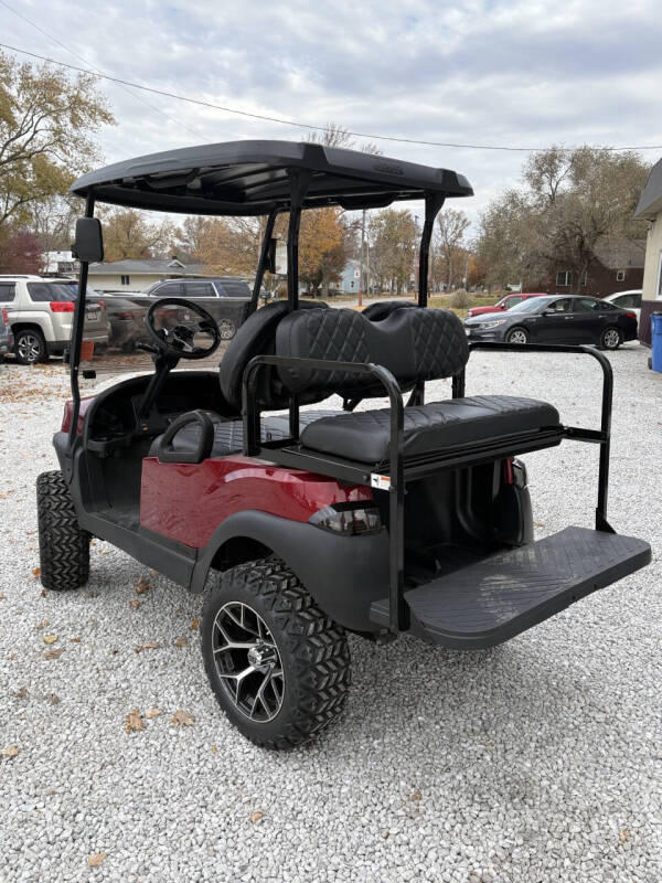 2020 Club Car Tempo