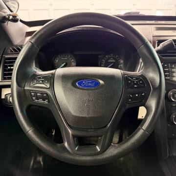 2016 Ford Explorer Police Interceptor Utility