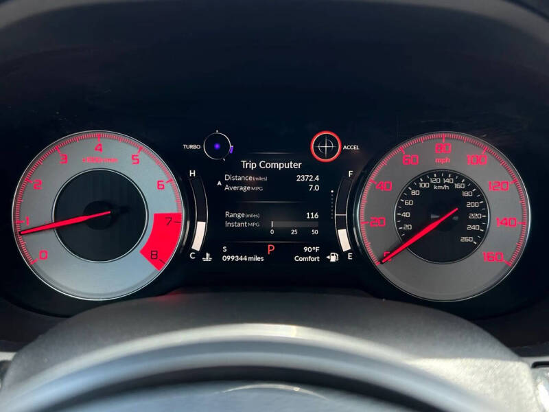 2019 Acura RDX SH-AWD w/A-SPEC