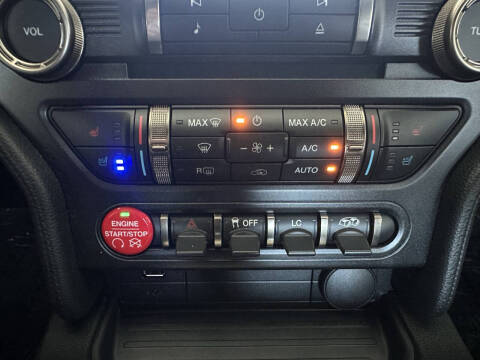 2016 Ford Mustang Shelby GT350