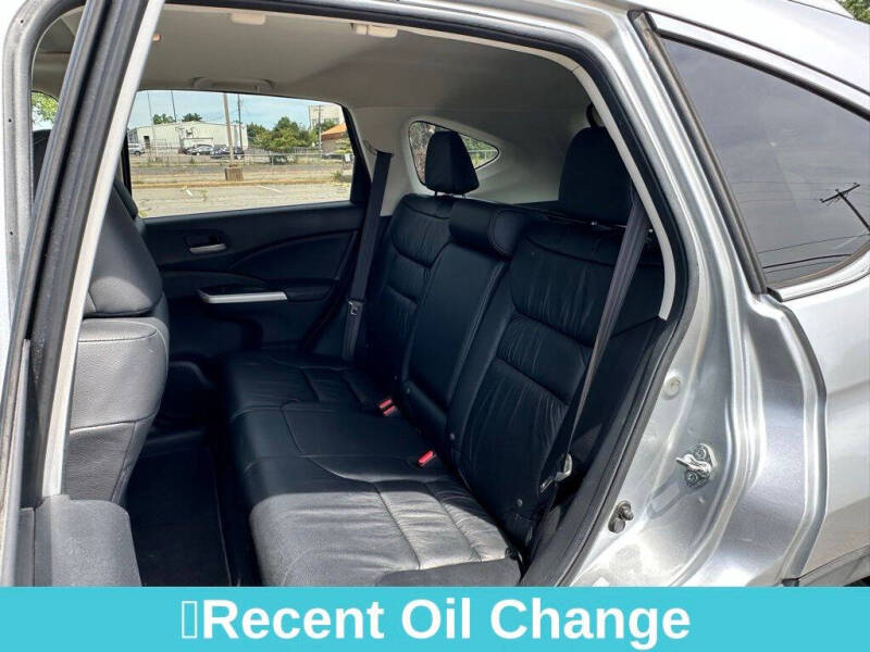 2013 Honda CR-V EX-L