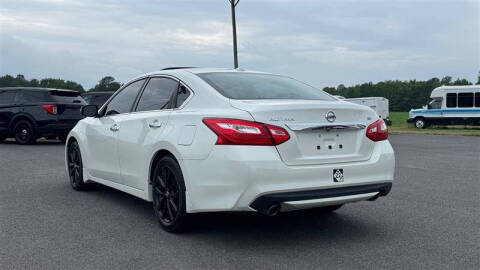 2016 Nissan Altima 2.5 SV