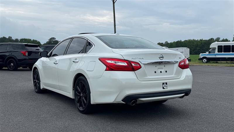 2016 Nissan Altima 2.5 SV