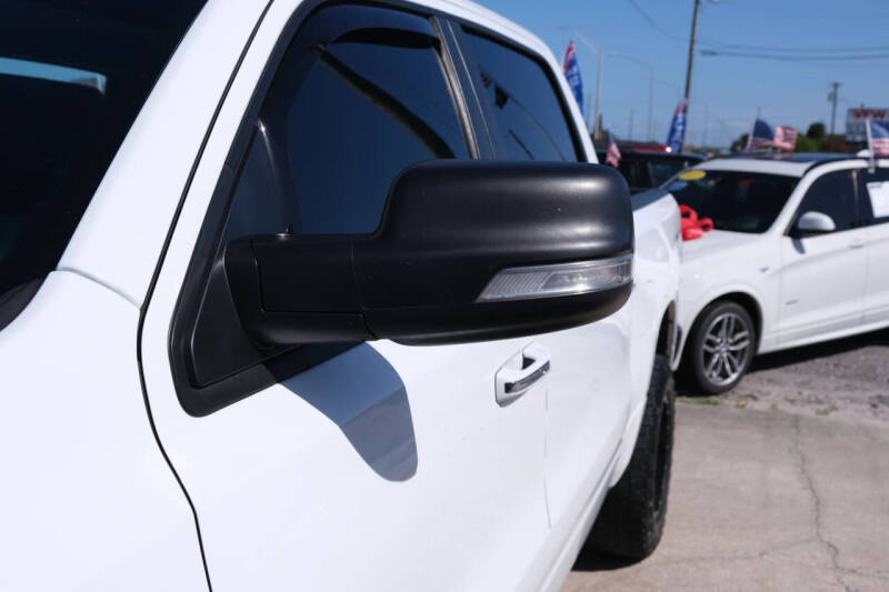 2020 RAM 1500
