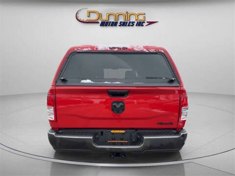 2023 RAM 2500 Tradesman