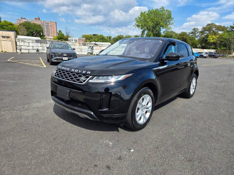2020 Land Rover Range Rover Evoque S