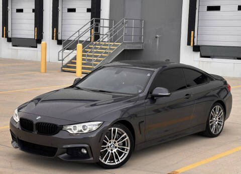 2017 BMW 4 Series 430i