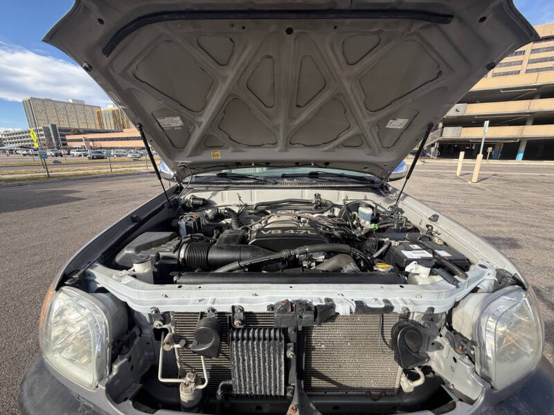 2002 Toyota Tundra SR5 V8