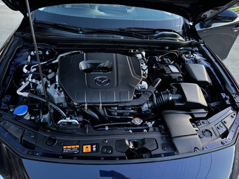 2023 Mazda Mazda3 Sedan 2.5 S Select