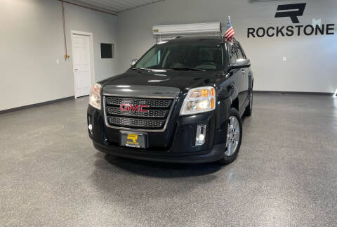 2015 GMC Terrain for sale at Rockstone Automotive Inc in Buffalo MN