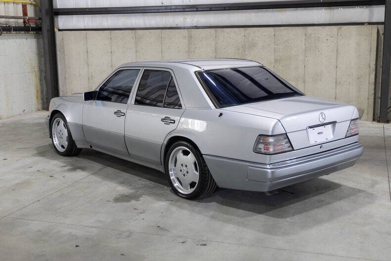 1994 Mercedes-Benz E-Class E 500