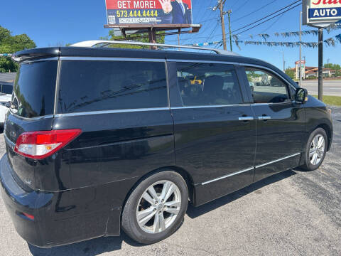 2012 Nissan Quest