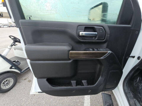 2022 Chevrolet Silverado 2500HD