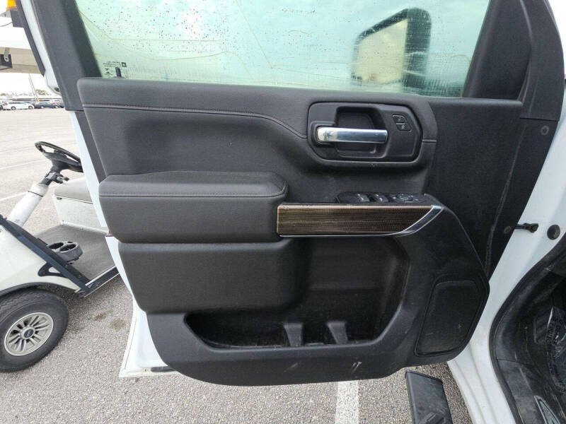 2022 Chevrolet Silverado 2500HD