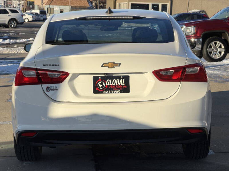 2023 Chevrolet Malibu LS Fleet