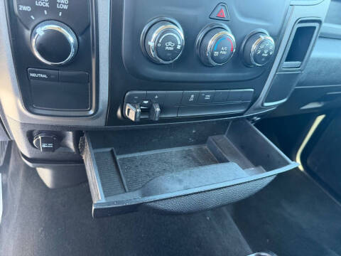 2014 RAM 1500 Express