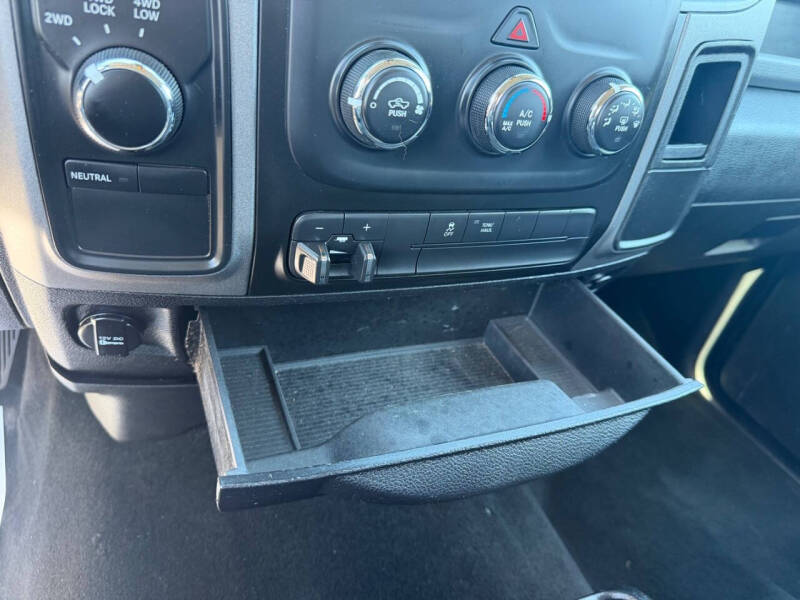 2014 RAM 1500 Express