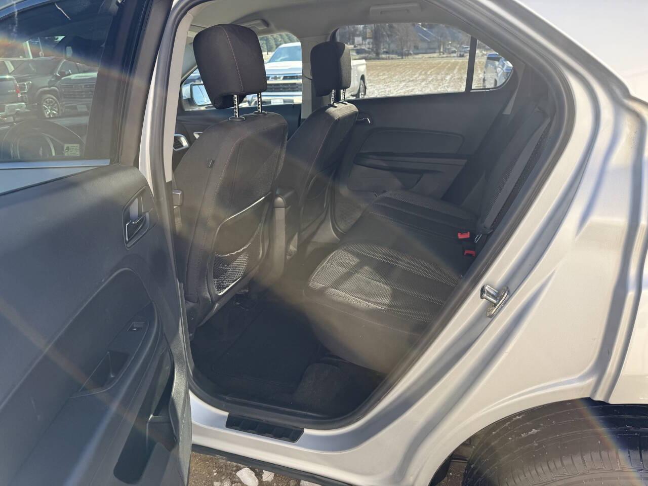 2014 Chevrolet Equinox photo 4