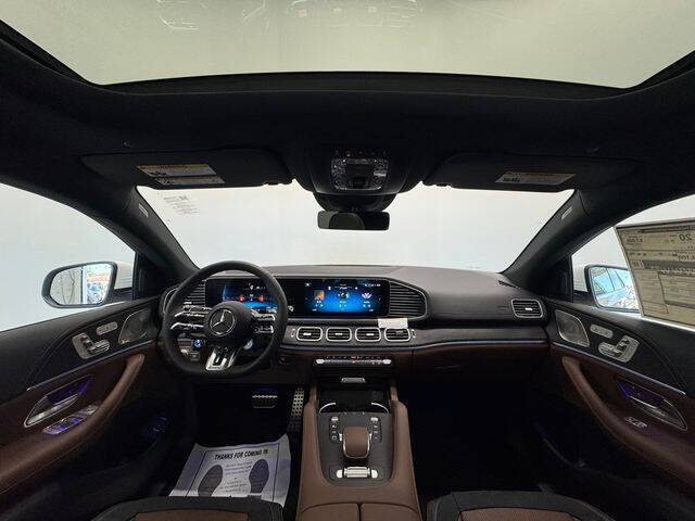 2026 Mercedes-Benz GLE AMG GLE 53