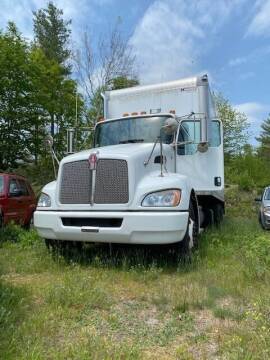 2012 Kenworth T300 for sale at Frank Coffey in Milford NH