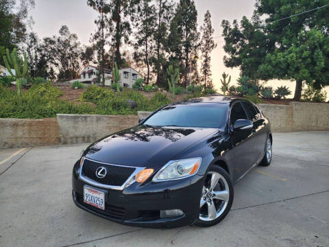 2008 Lexus GS 350
