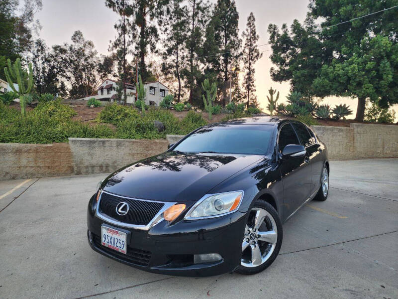 2008 Lexus GS 350