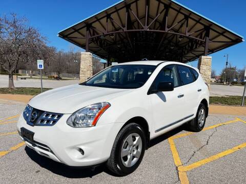 2013 Nissan Rogue for sale at Nationwide Auto in Merriam KS