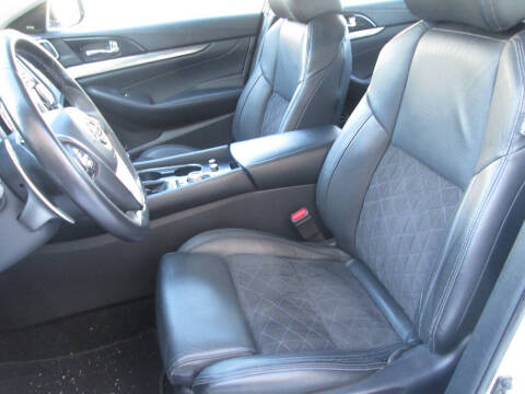 2017 Nissan Maxima 3.5 SR