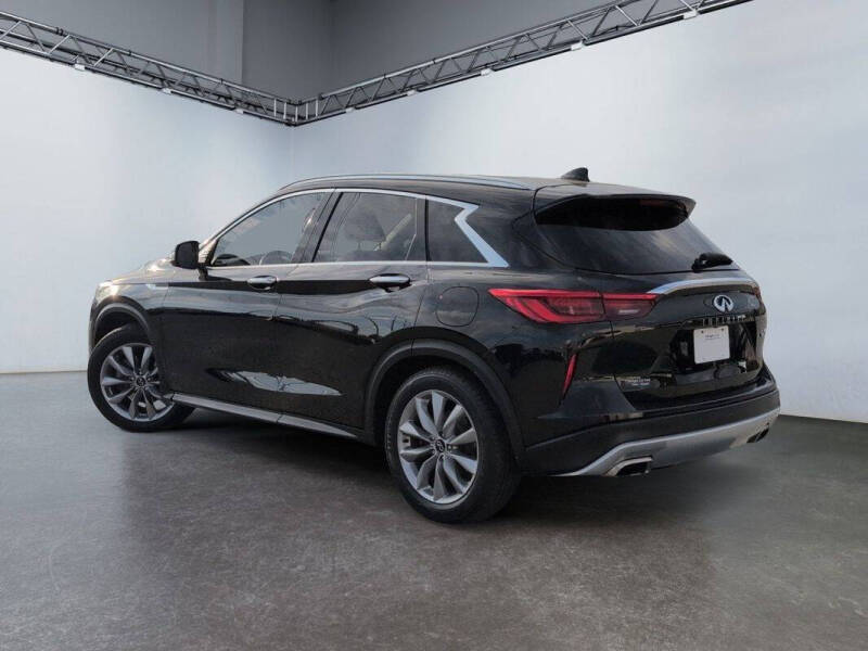 2020 Infiniti QX50 Luxe