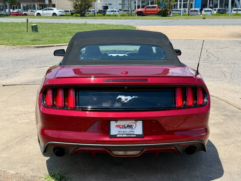 2016 Ford Mustang EcoBoost Premium