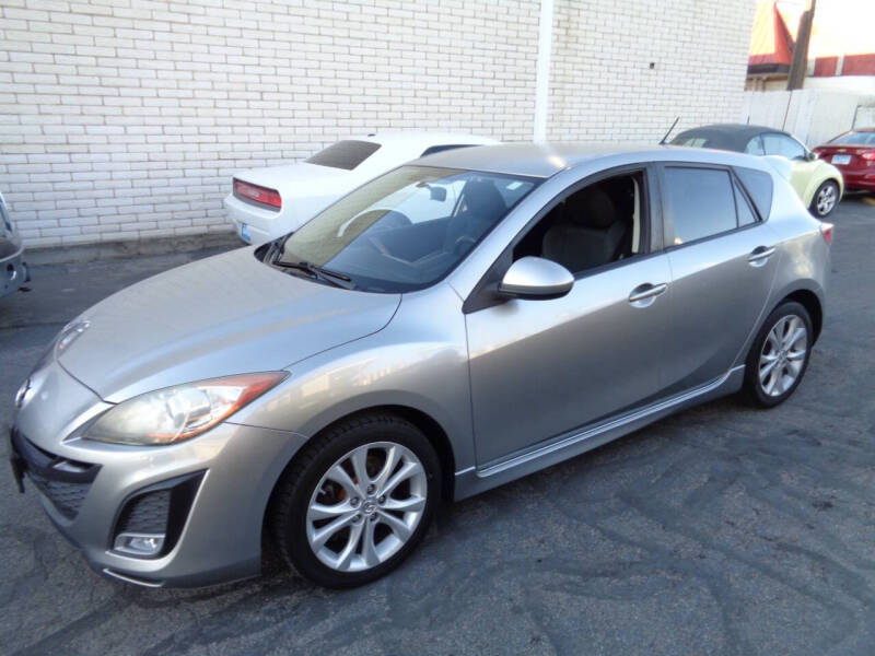 2011 Mazda MAZDA3 s Sport
