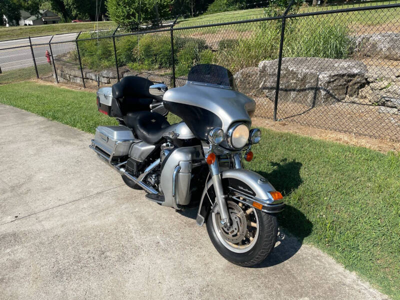 2003 Harley-Davidson Electra Glide Ultra Classic