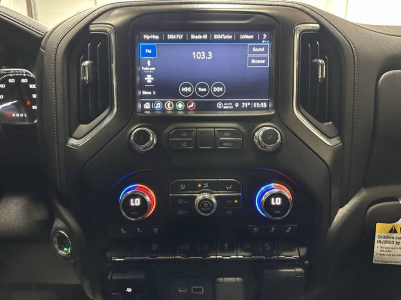 2022 GMC Sierra 2500HD