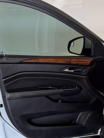 2013 Cadillac SRX Performance Collection