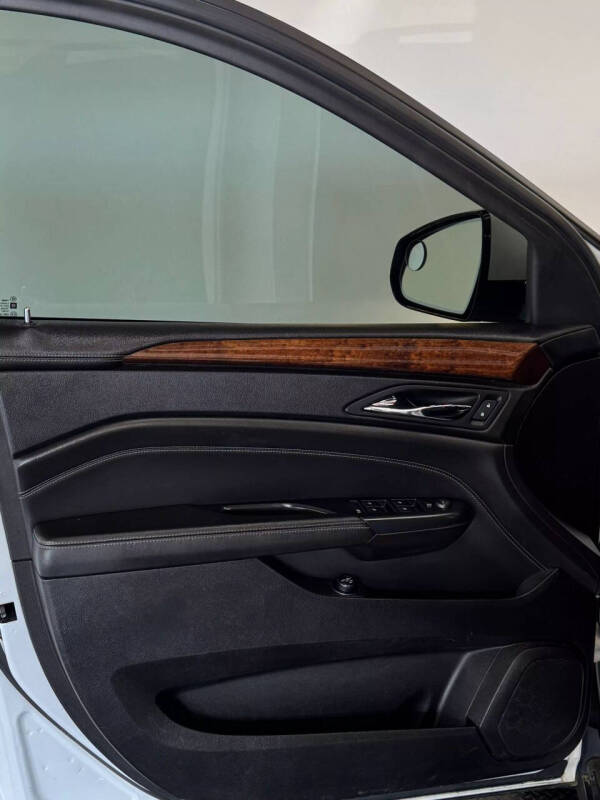 2013 Cadillac SRX Performance Collection