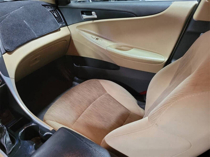 2012 Hyundai Sonata GLS