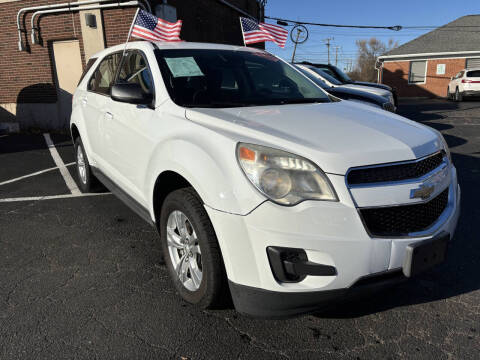 2012 Chevrolet Equinox LS
