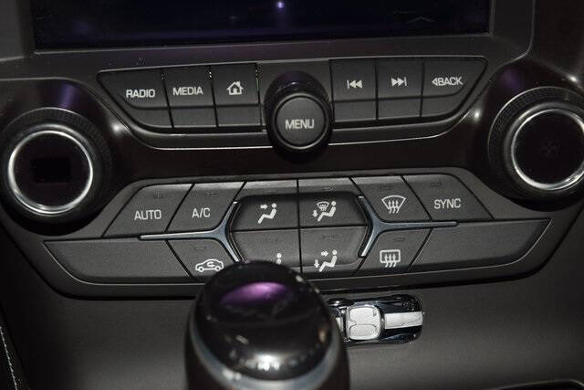 2019 Chevrolet Corvette Grand Sport