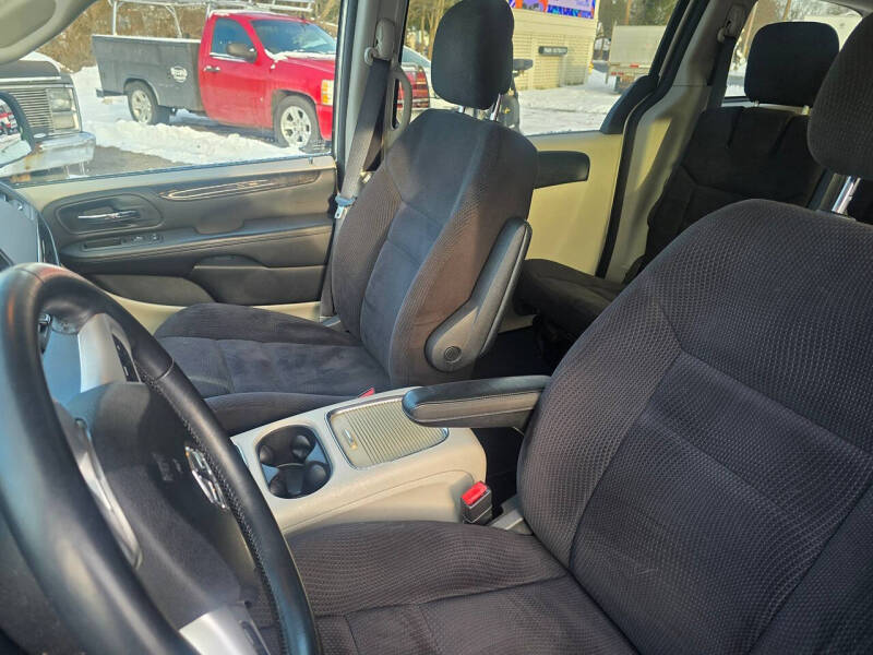 2014 Dodge Grand Caravan SXT