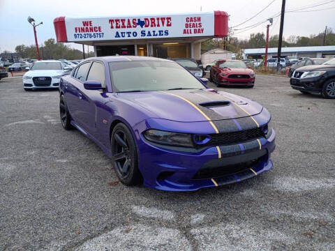 2019 Dodge Charger R/T Scat Pack
