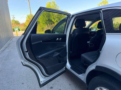 2016 Kia Sorento LX