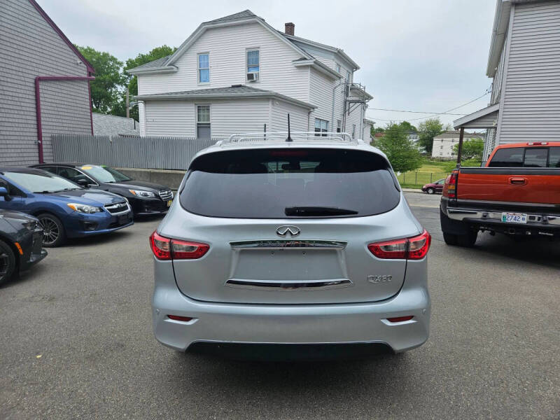 2014 Infiniti QX60