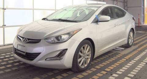 2015 Hyundai Elantra