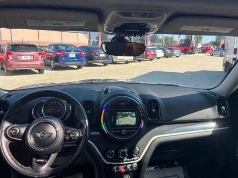2019 MINI Countryman Cooper S
