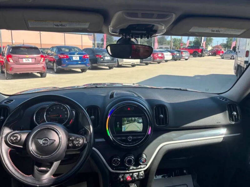 2019 MINI Countryman Cooper S