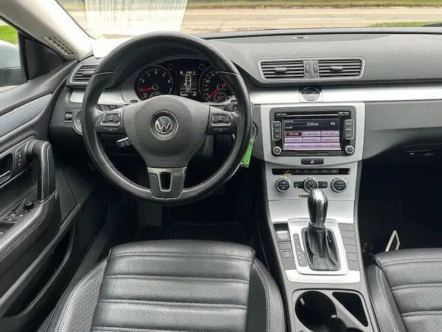 2013 Volkswagen CC