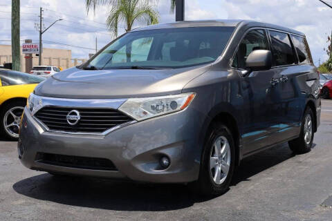 2015 Nissan Quest